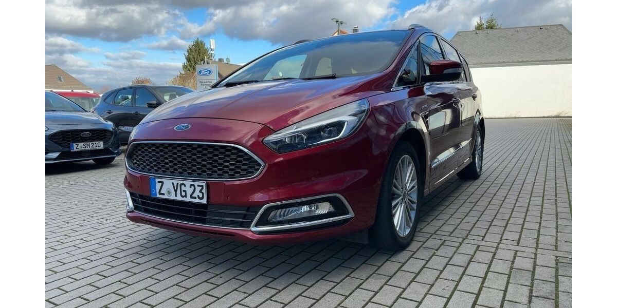 Ford S-Max 175.000 km 14.000 &euro; Zwickau 08064