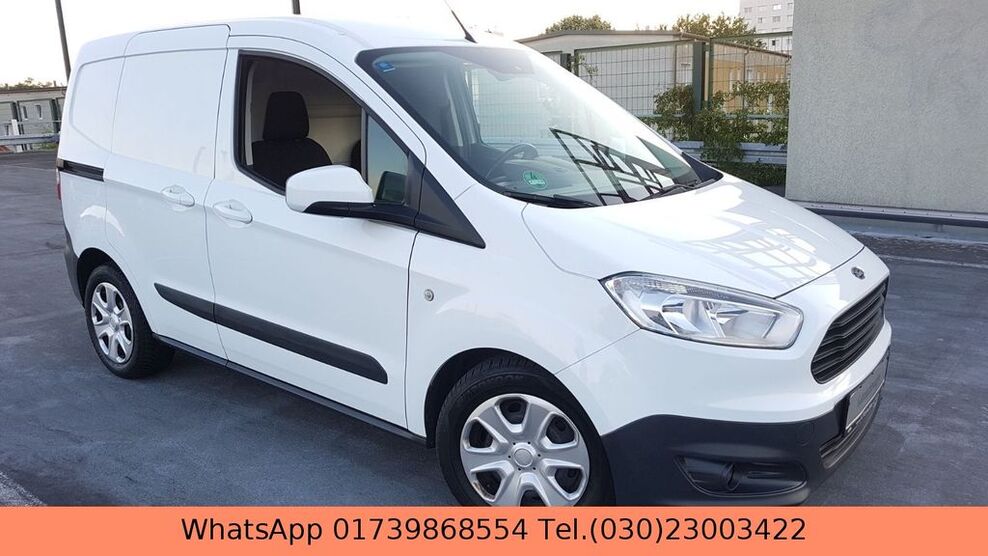 Ford Transit Courier 80.900 km 10.700 € Berlin 13581