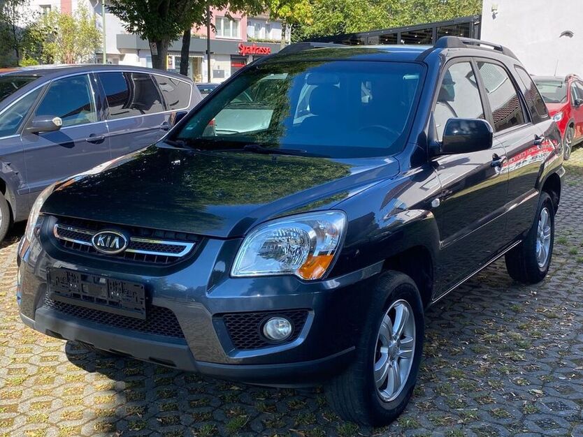 Sportage
