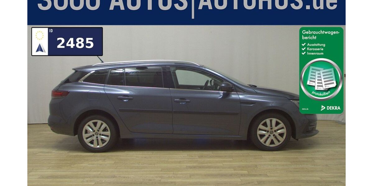 Renault Megane 125.417 km 11.580 &euro; Bremen / Arsten 28279
