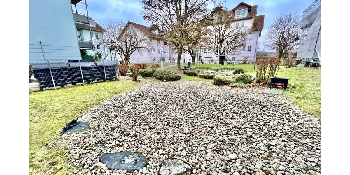 Eigentumswohnung grenznah zur Schweiz * 3-Zimmer * Wohnung - Etagenwohnung Gottmadingen | Angebot:24346558
