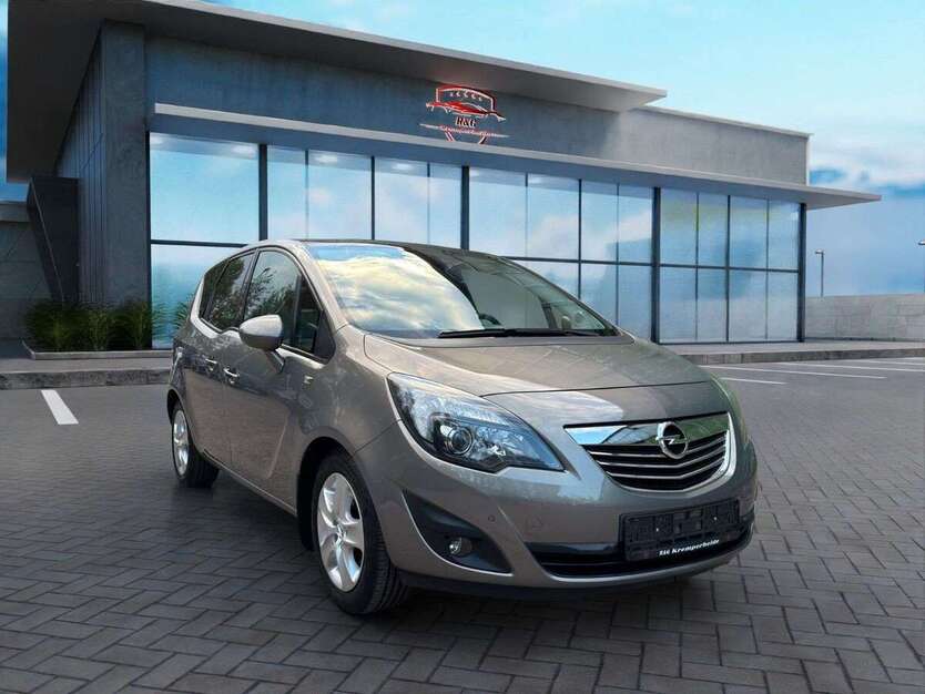 Opel Meriva 90.077 km 6.499 € Kremperheide 25569