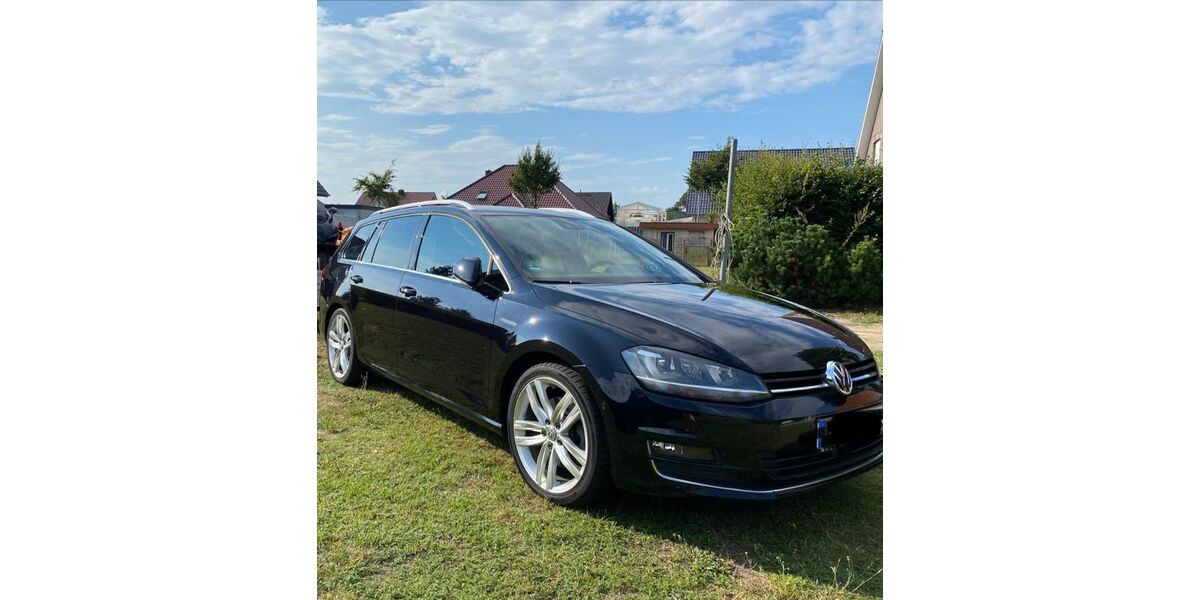 VW Golf 185.000 km 14.500 &euro; Haren 49733
