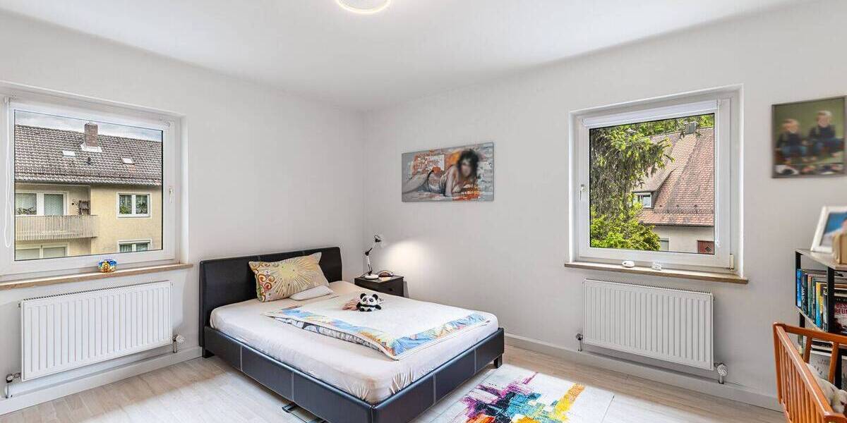 Etagenwohnung Feucht - 2 Zimmer, 50 m&sup2;, 159.000&euro; | Angebot:26886827