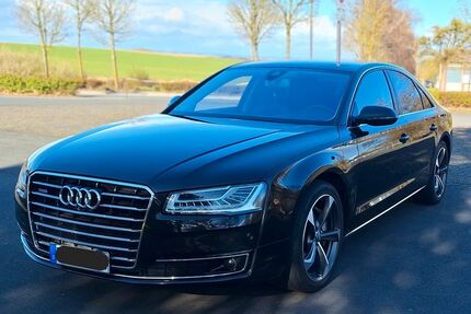 Audi A8 138.000 km 26.500 &euro; Trier 54290