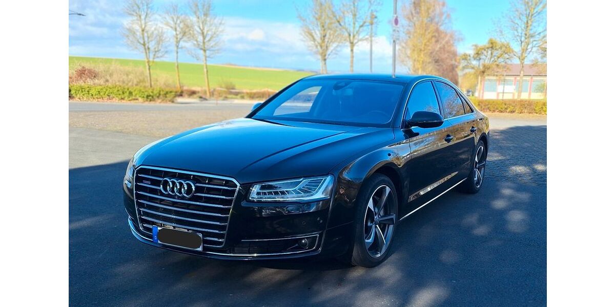 Audi A8 138.000 km 26.700 &euro; Trier 54290