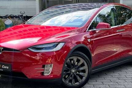 Tesla Model X 135.588 km 32.999 &euro; München 81677