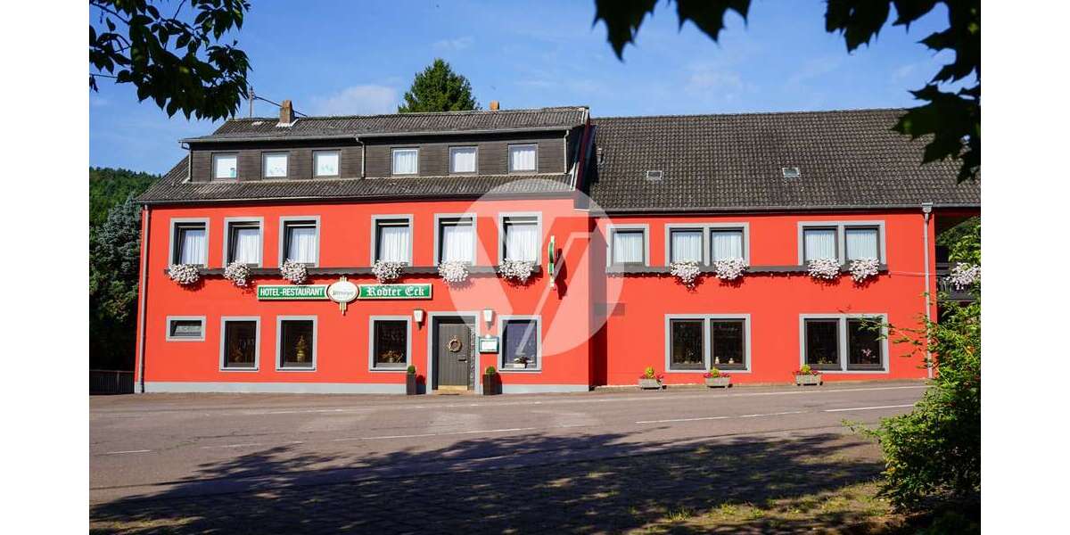 Gewerbeobjekt Taben-Rodt Rodt - 429.000&euro; | Angebot:22959289