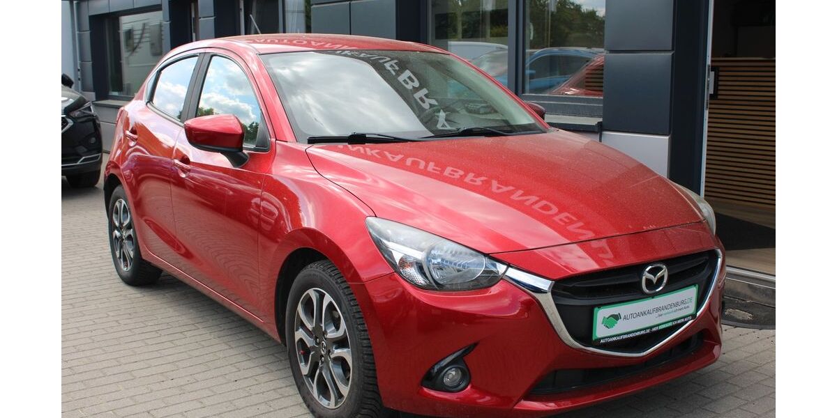 Mazda 2 99.021 km 8.598 &euro; Königs Wusterhausen 15711