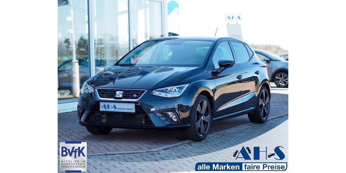 Seat Ibiza 66.800 km 14.490 &euro; Hettstedt OT Walbeck 06333