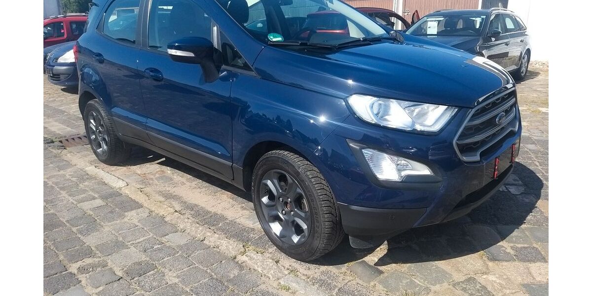 Ford EcoSport 69.900 km 8.450 &euro; Neu Wulmstorf 21629