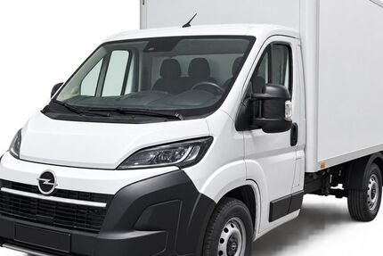 Opel Movano 29.672 km 24.990 &euro; Schloß Holte-Stukenbrock 33758