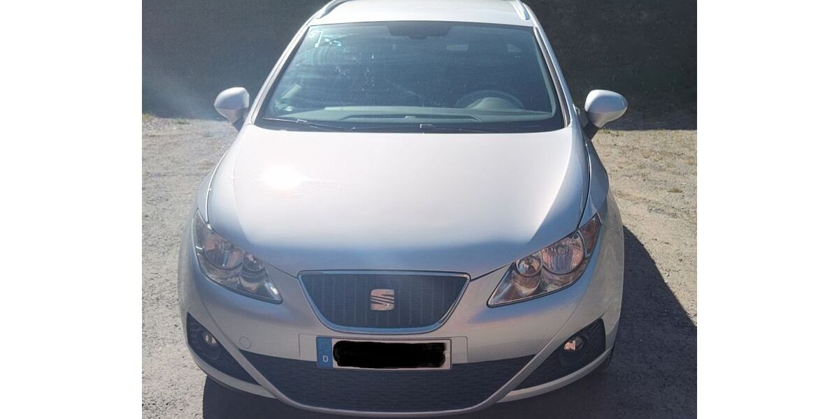 Seat Ibiza 213.510 km 2.800 &euro; Bad Brambach 08648