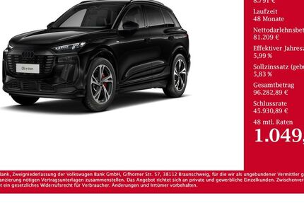 Audi Q6 e-tron 8.804 km 90.000 &euro; Pronsfeld 54597