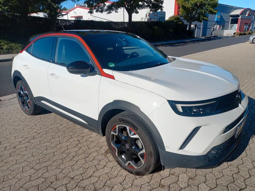 Opel Mokka 41.200 km 17.500 € Staudt 56424