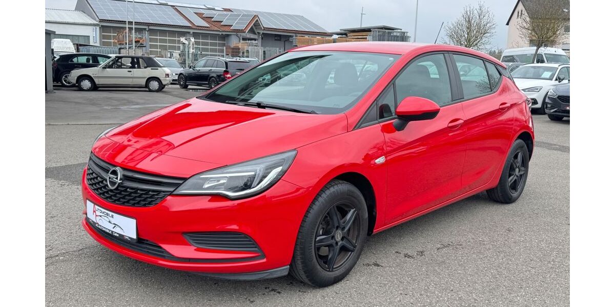 Opel Astra 121.000 km 6.999 &euro; Calw 75365