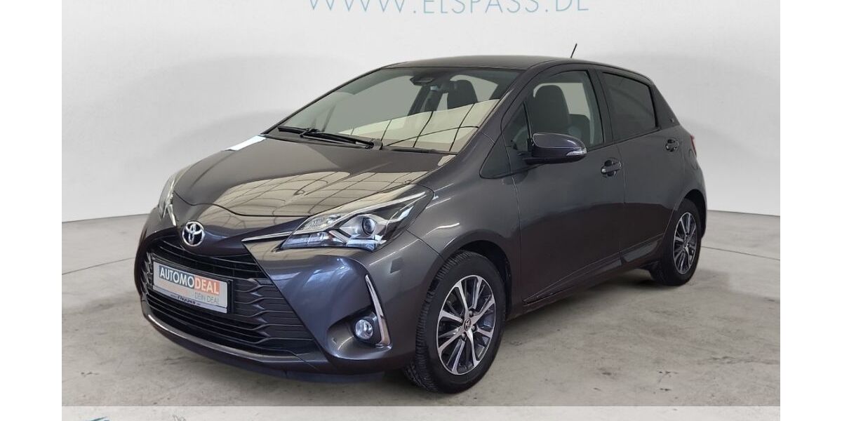 Toyota Yaris 71.212 km 13.688 &euro; Dinslaken 46539