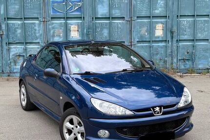 Peugeot 206 151.400 km 1.250 &euro; Grünstadt 67269