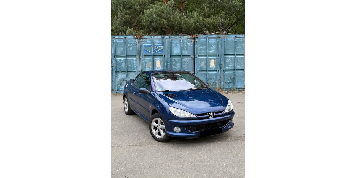 Peugeot 206 151.400 km 1.250 &euro; Grünstadt 67269