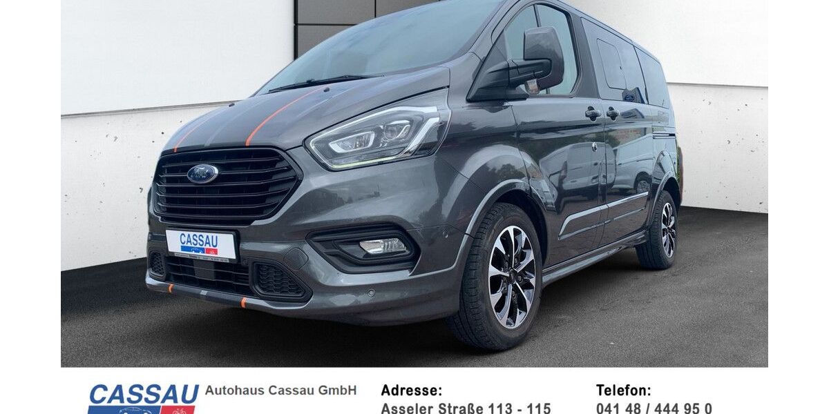 Ford Tourneo Custom 72.900 km 35.480 &euro; Drochtersen 21706