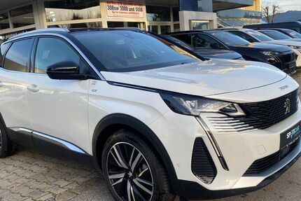 Peugeot 3008 31.100 km 25.900 &euro; Penzberg 82377