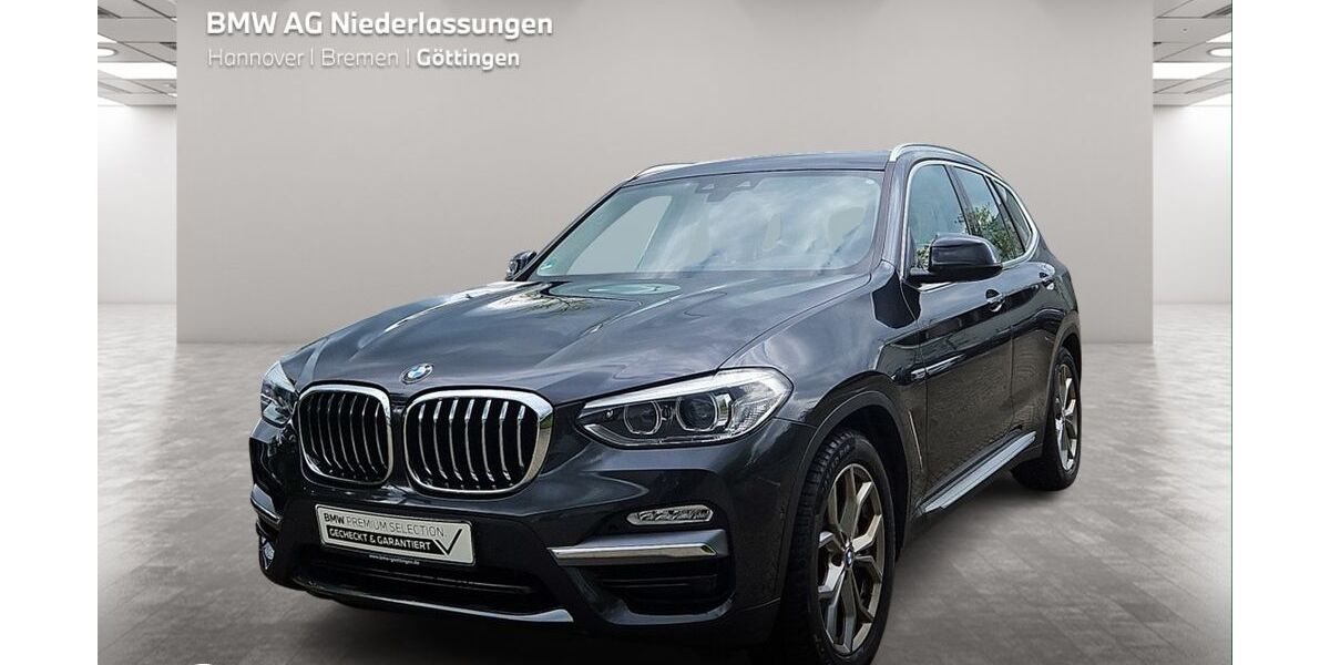 BMW X3 103.635 km 27.305 &euro; Göttingen 37081