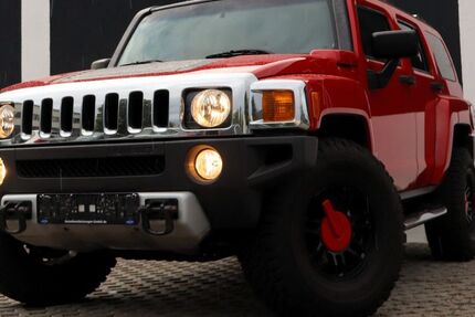 Hummer H3 138.236 km 10.500 &euro; Unterschleißheim 85716