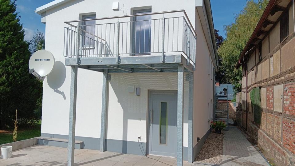 Dachgeschoßwohnung Plau am See - 4 Zimmer, 84 m&sup2;, 930&euro; | Angebot:25404856