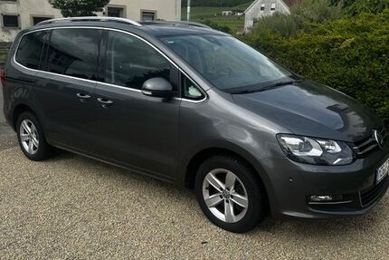 VW Sharan 172.000 km 18.800 &euro; Perl 66706