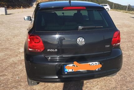 VW Polo 195.000 km 4.500 &euro; Freiburg 79106