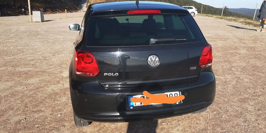 VW Polo 195.000 km 4.500 &euro; Freiburg 79106