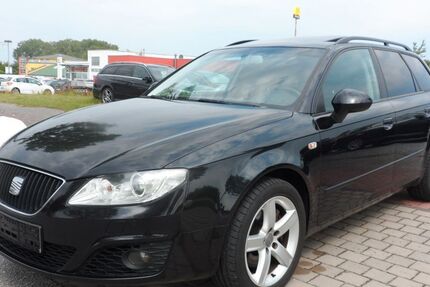 Seat Exeo 173.842 km 4.700 &euro; Greifswald 17489