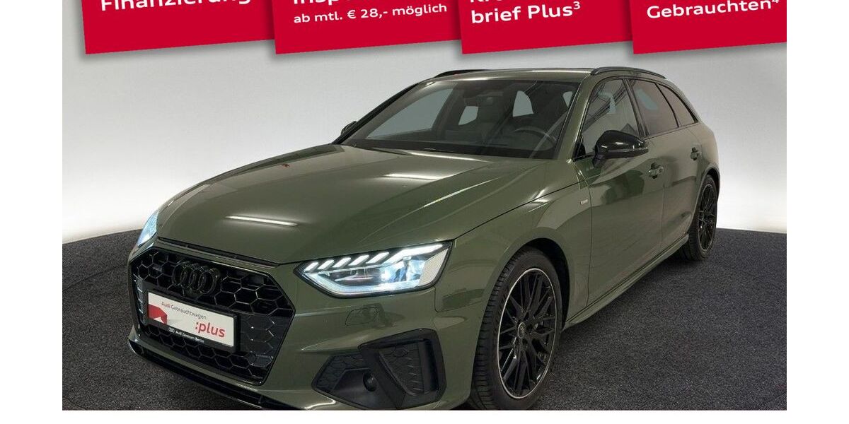 Audi A4 17.300 km 39.900 &euro; Berlin 12489
