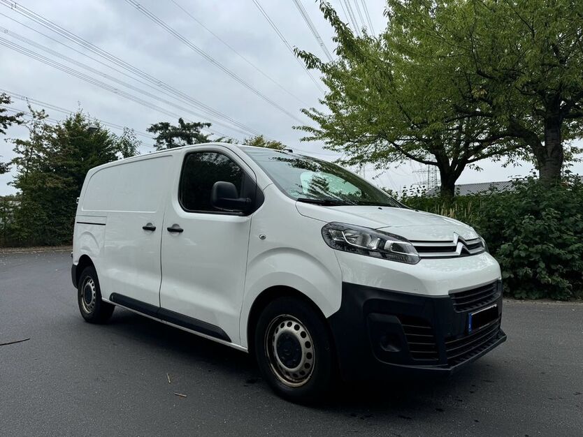 Citroen Jumpy 174.000 km 8.990 € Hürth 50354