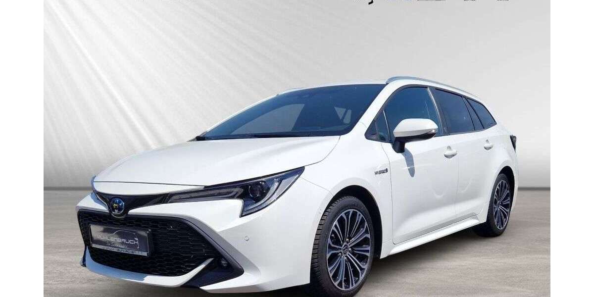 Toyota Corolla 31.988 km 22.997 &euro; Neunkirchen 57290