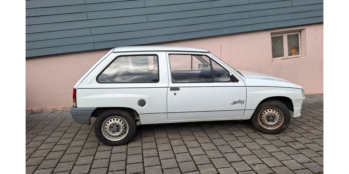 Opel Corsa 98.000 km 1.400 &euro; Zell a.H. 77736