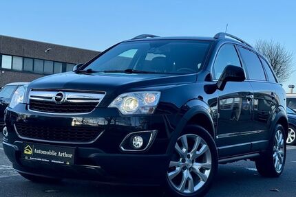 Opel Antara 98.000 km 8.500 &euro; Düsseldorf 40233