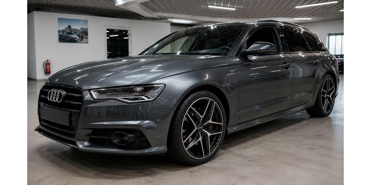 Audi A6 124.000 km 24.990 &euro; Peine 31226