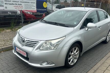 Toyota Avensis 118.227 km 8.650 € Winsen (Luhe) 21423