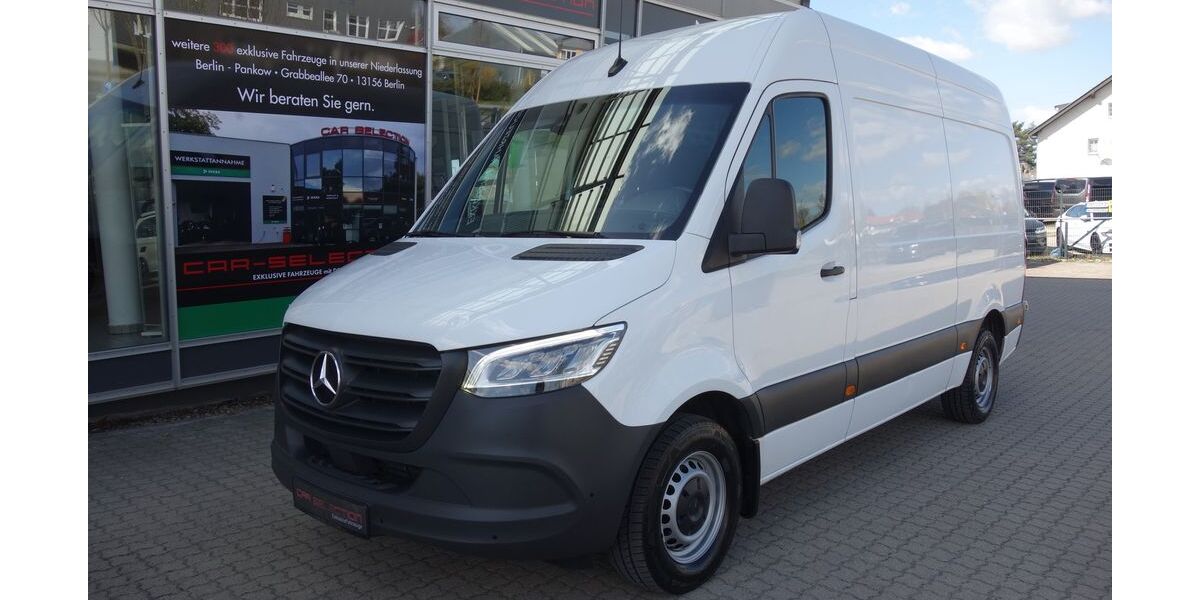 Mercedes-Benz Sprinter 218.545 km 25.800 &euro; Fredersdorf-Vogelsdorf OT Fredersdorf Nord 15370