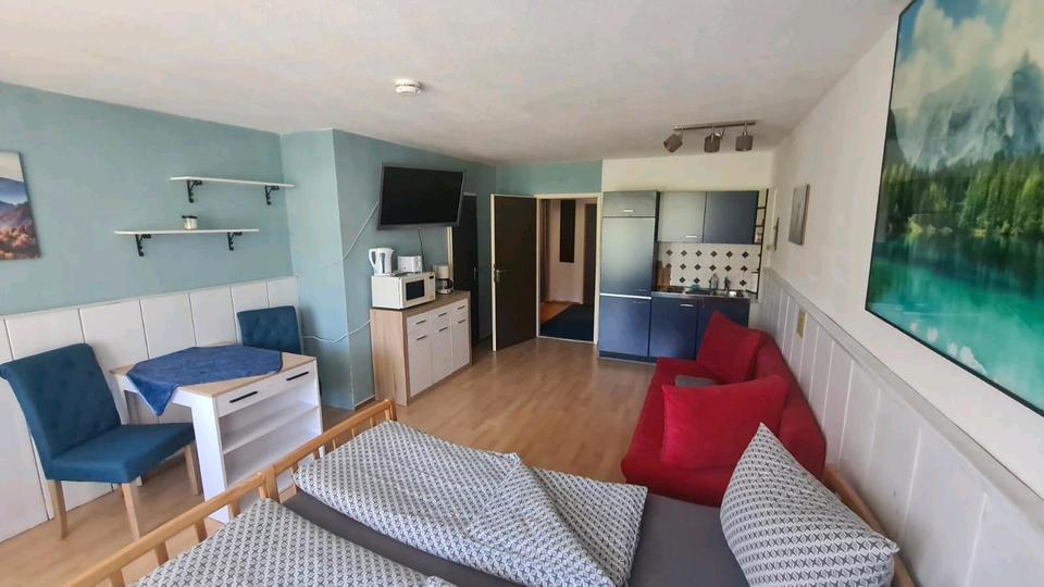 Erdgeschoßwohnung Sankt Englmar - 1 Zimmer, 36 m&sup2;, 49.900&euro; | Angebot:26294901