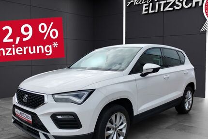 Seat Ateca 54.000 km 18.990 &euro; Kamenz 01917