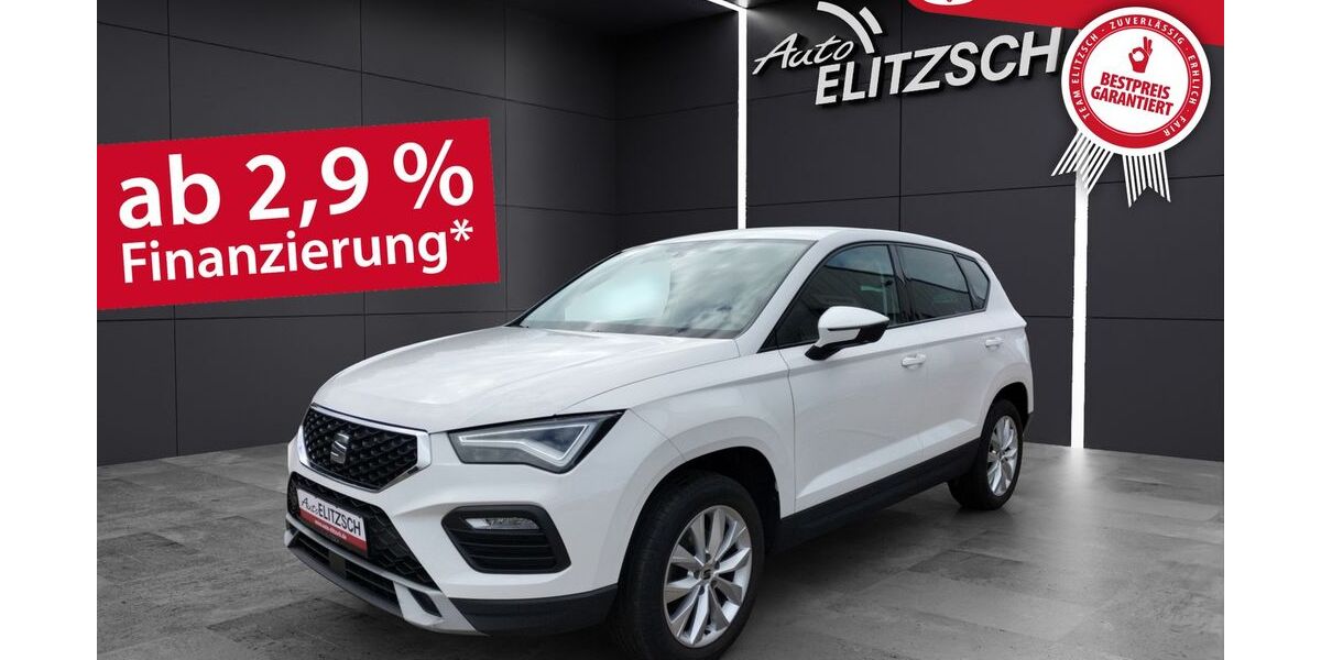 Seat Ateca 54.000 km 18.990 &euro; Kamenz 01917
