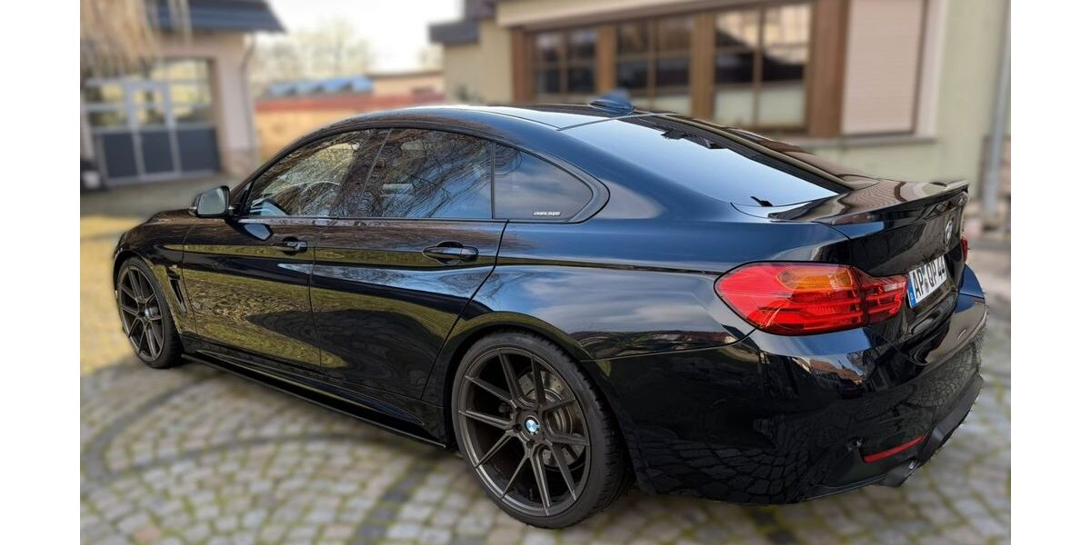 BMW 435 Gran Coupé 155.500 km 24.999 &euro; Grammetal 99428