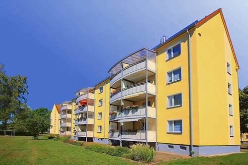 Wohnung zum Mieten in Zwickau 327,60 € 52 m²