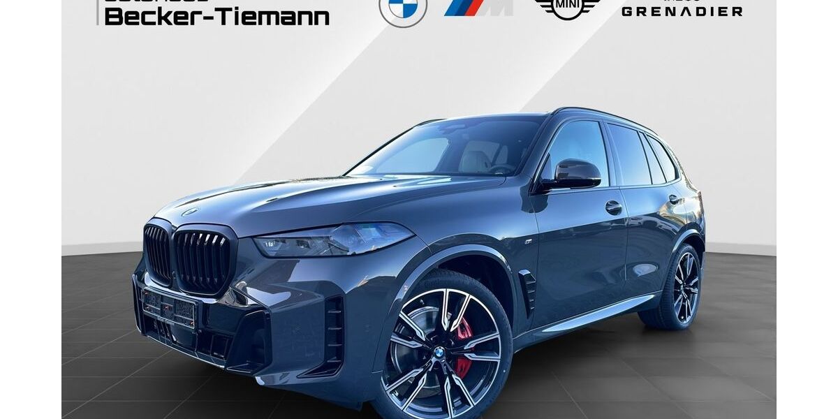 BMW X5 4.900 km 89.804 &euro; Spenge 32139