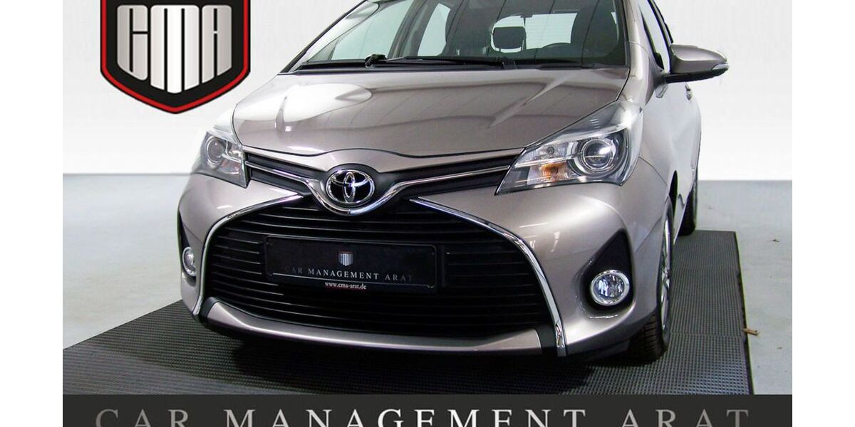 Toyota Yaris 41.608 km 12.889 &euro; Hamburg Stadtteil Horn 22119