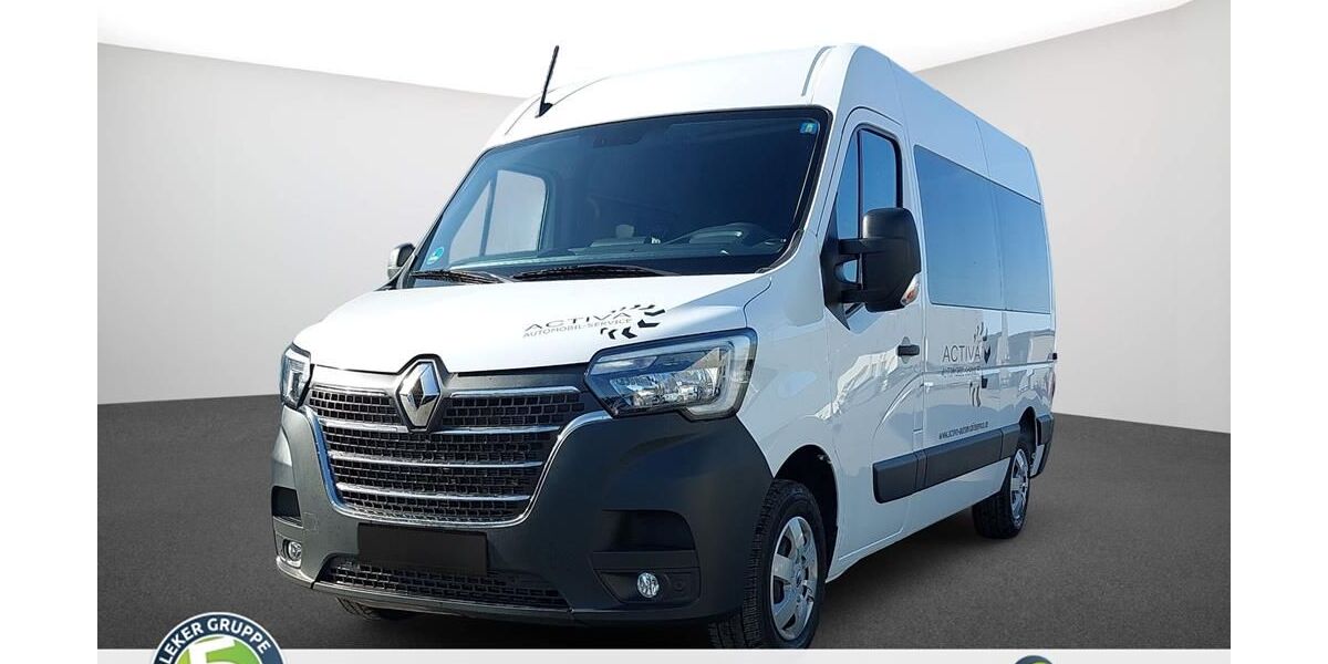 Renault Master 9.000 km 60.990 &euro; Borken 46325