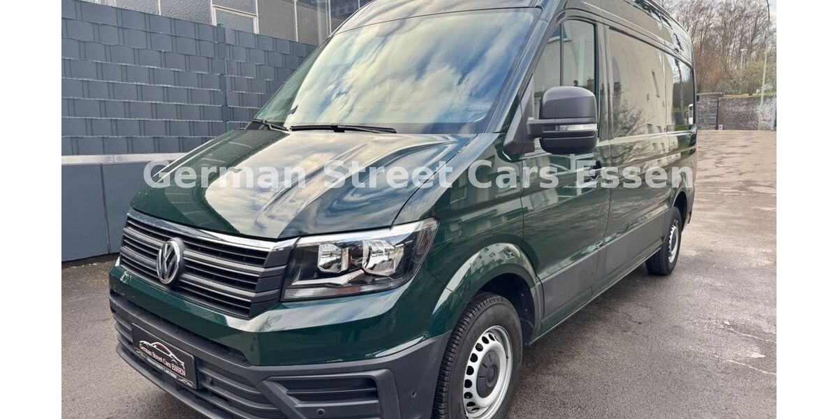 VW Crafter 52.000 km 17.950 &euro; Essen 45141