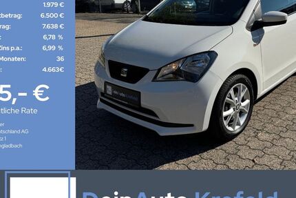 Seat Mii 65.985 km 8.479 &euro; Krefeld 47805